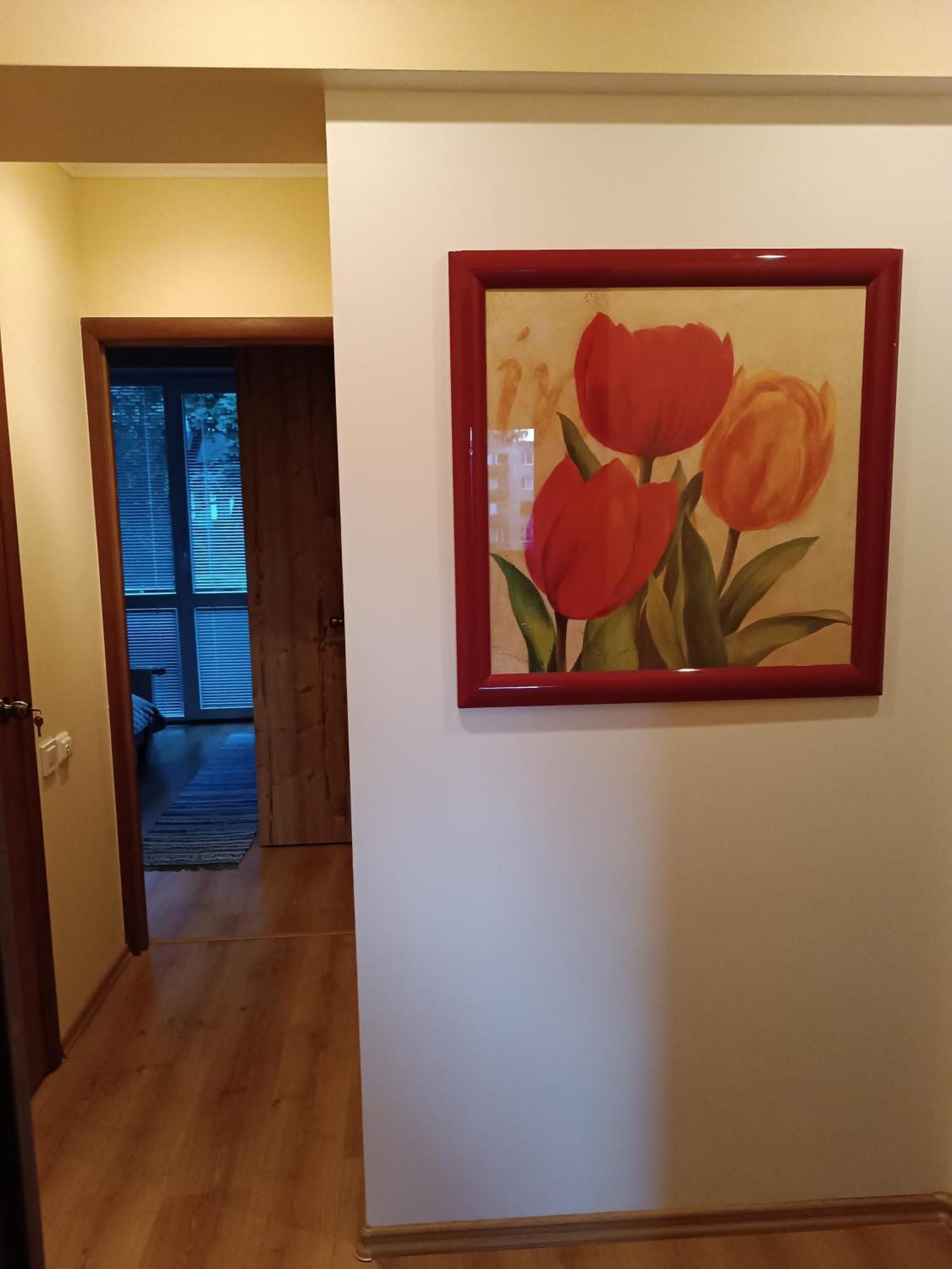 Quiet Dzelzavas Street Apartment Рига Екстериор снимка