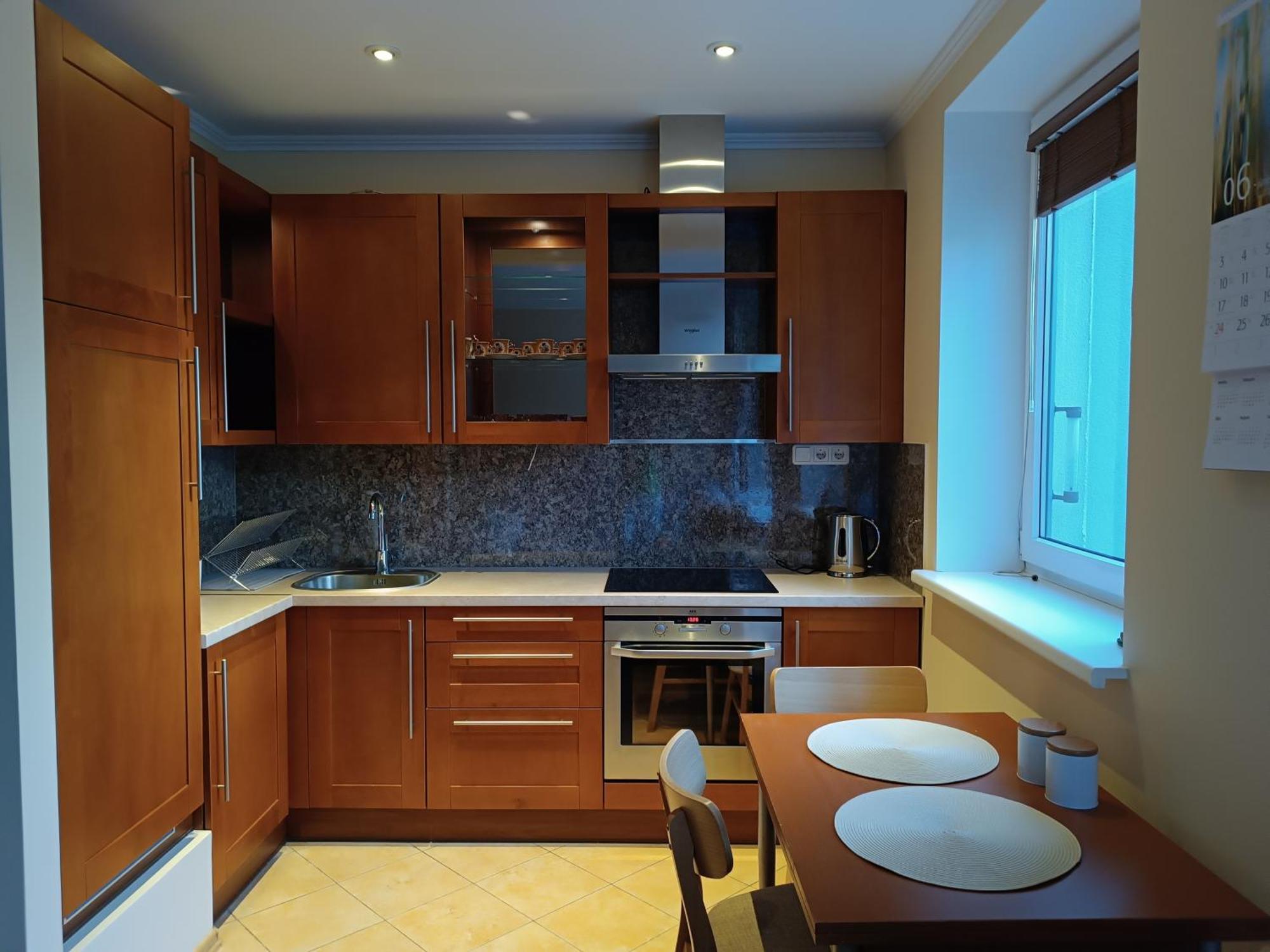 Quiet Dzelzavas Street Apartment Рига Екстериор снимка